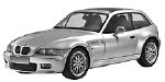 BMW E36-7 B3567 Fault Code