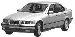 BMW E36 B3567 Fault Code