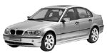 BMW E46 B3567 Fault Code