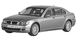 BMW E66 B3567 Fault Code