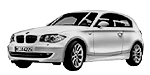 BMW E81 B3567 Fault Code