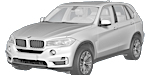 BMW F15 B3567 Fault Code