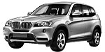 BMW F25 B3567 Fault Code