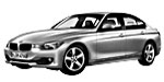 BMW F30 B3567 Fault Code
