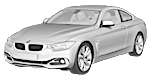 BMW F32 B3567 Fault Code